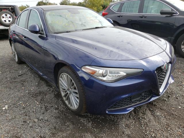 ALFA-ROMEO GIULIA TI 2018 zarfaeenxj7565461