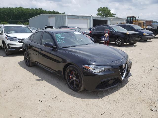 ALFA-ROMEO GIULIA TI 2018 zarfaeenxj7575858