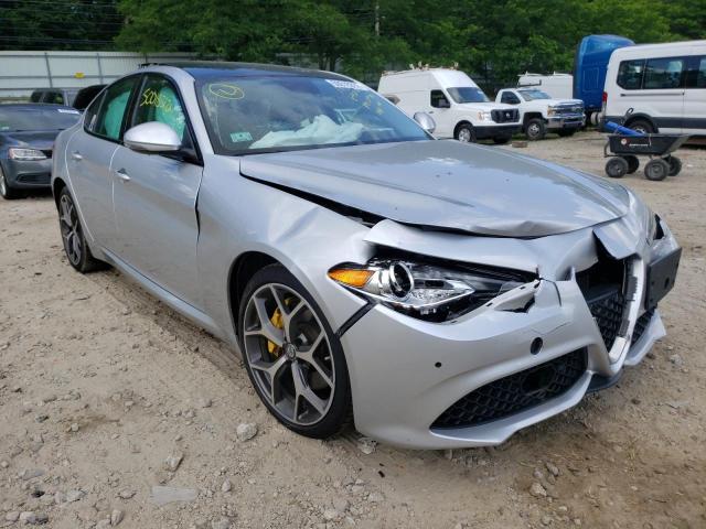 ALFA-ROMEO GIULIA TI 2018 zarfaeenxj7580963