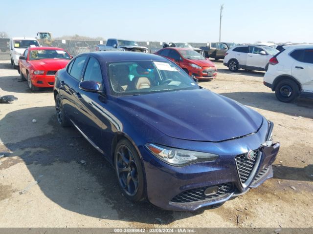 ALFA-ROMEO GIULIA 2018 zarfaeenxj7595852