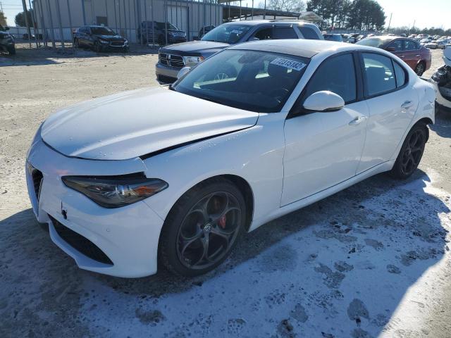 ALFA-ROMEO GIULIA TI 2018 zarfaeenxj7597682