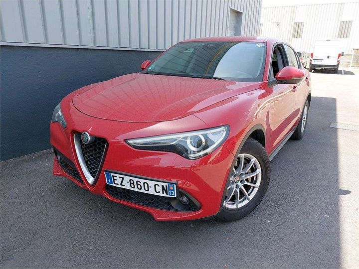 ALFA-ROMEO STELVIO 2018 zarfagau2j7c21165