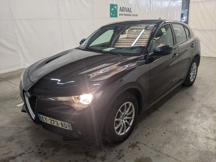 ALFA-ROMEO STELVIO 2018 zarfagau3j7c19778