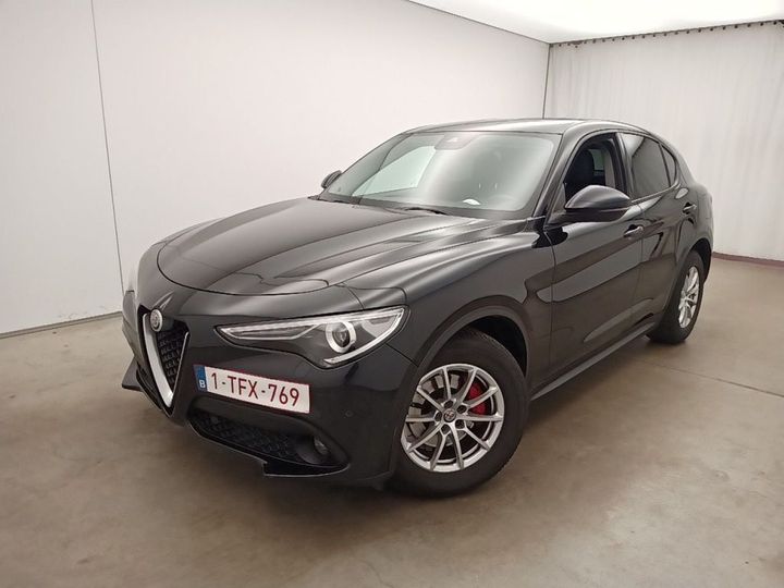 ALFA-ROMEO STELVIO &#3917 2017 zarfagau4j7b87472