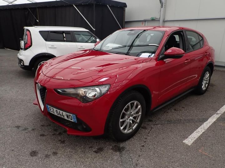 ALFA-ROMEO STELVIO 2018 zarfagau4j7c19692