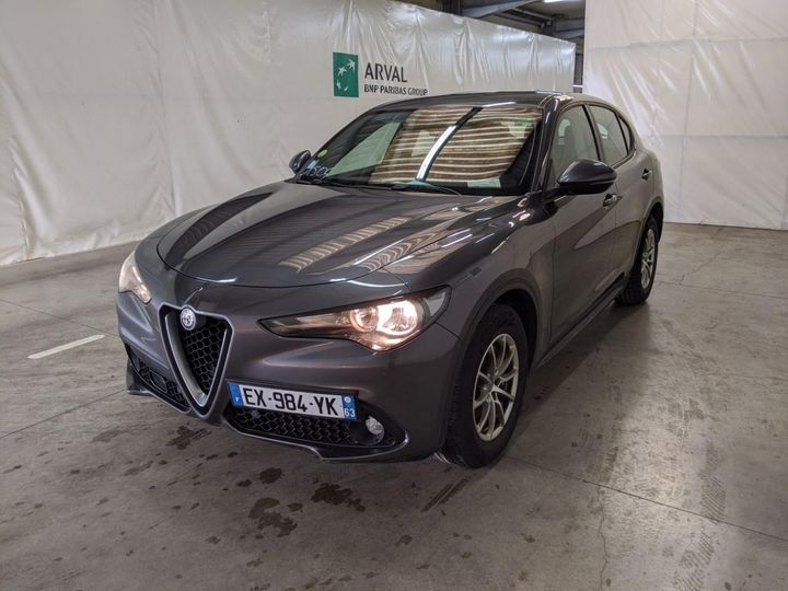 ALFA-ROMEO STELVIO 2018 zarfagau4j7c20163