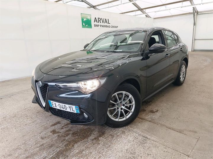 ALFA-ROMEO STELVIO 2018 zarfagau5j7c19832