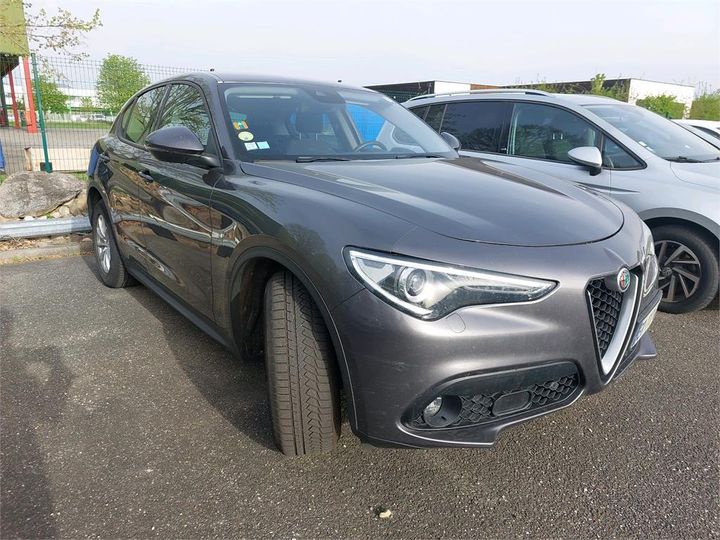 ALFA-ROMEO STELVIO 2017 zarfagau6j7b87649