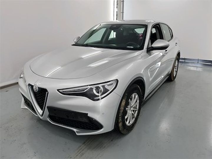 ALFA-ROMEO STELVIO 2018 zarfagau7j7c19072