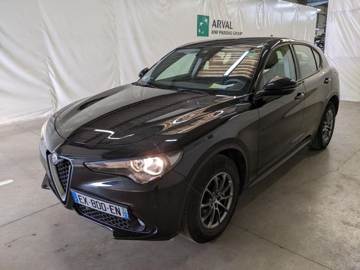 ALFA-ROMEO STELVIO 2018 zarfagau9j7c13810