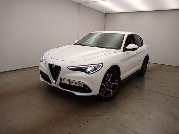 ALFA-ROMEO STELVIO &#3917 2018 zarfagbu1h7b79578