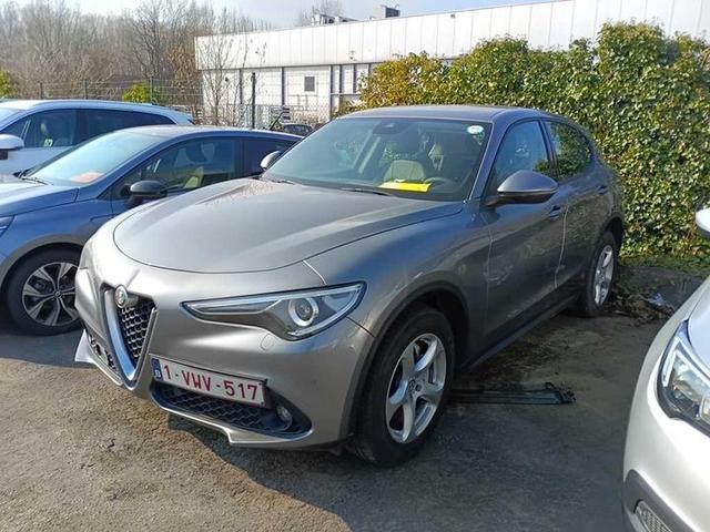 ALFA-ROMEO STELVIO 2019 zarfagbu1j7b86424