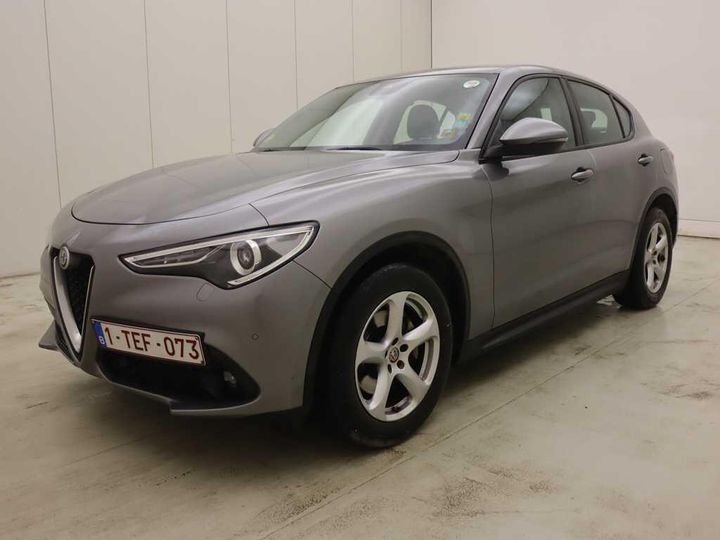 ALFA-ROMEO STELVIO 2017 zarfagbu1j7b87931