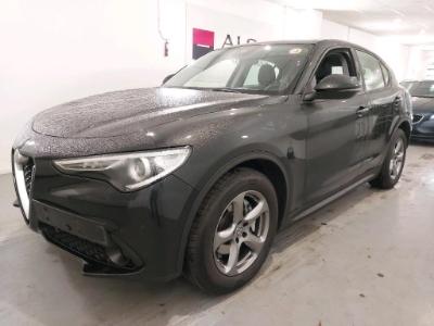 ALFA-ROMEO STELVIO DIESEL 2017 zarfagbu2h7b68878