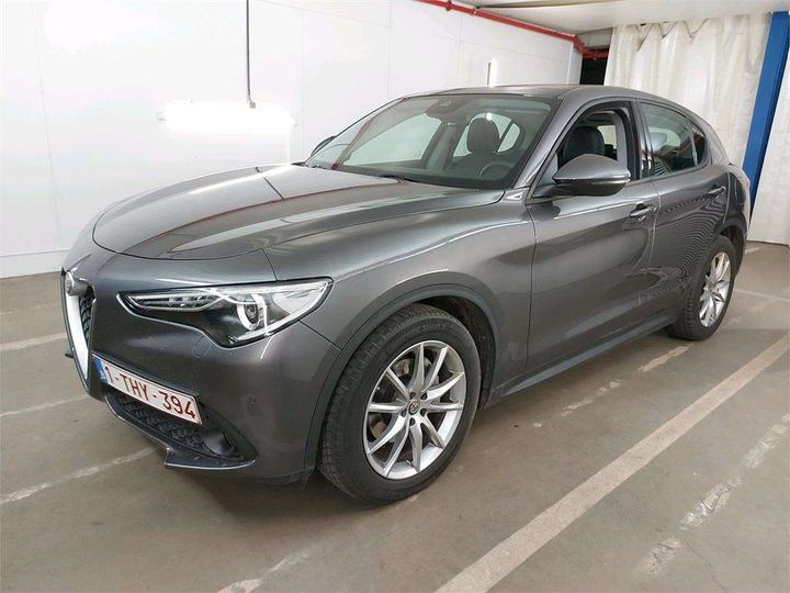 ALFA-ROMEO STELVIO 2017 zarfagbu2h7b81002