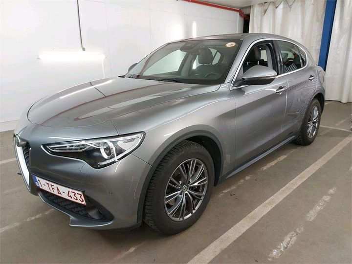 ALFA-ROMEO STELVIO 2017 zarfagbu3h7b82112