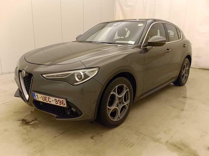 ALFA-ROMEO STELVIO 2018 zarfagbu3j7c00534