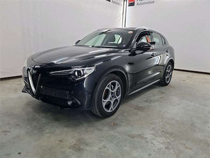 ALFA-ROMEO STELVIO DIESEL 2018 zarfagbu3j7c10755