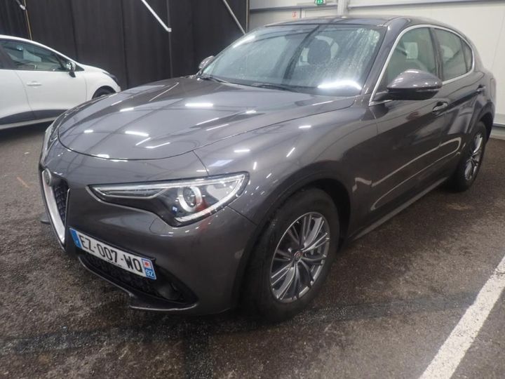 ALFA-ROMEO STELVIO 2018 zarfagbu3j7c13784