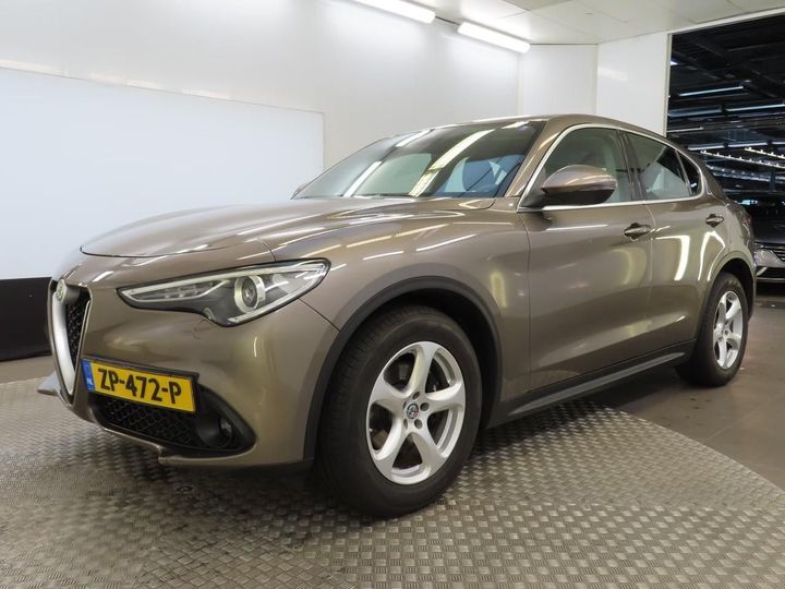 ALFA-ROMEO STELVIO 2019 zarfagbu4h7b57770