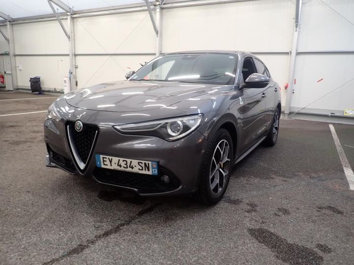 ALFA-ROMEO STELVIO 2018 zarfagbu4j7b94615