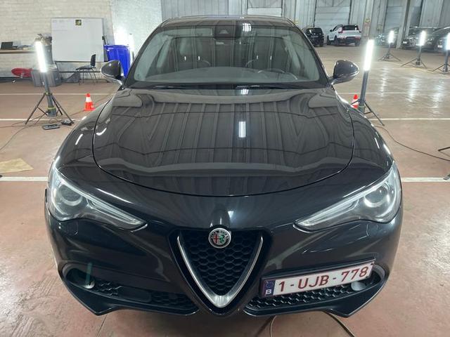 ALFA-ROMEO STELVIO '17 2018 zarfagbu4j7c16810