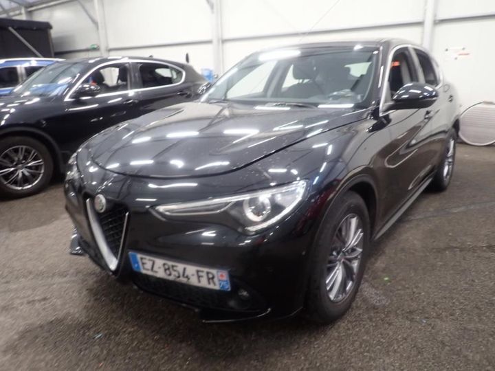 ALFA-ROMEO STELVIO 2018 zarfagbu5j7c13852