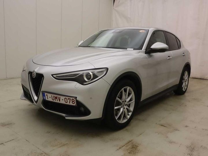 ALFA-ROMEO STELVIO 2018 zarfagbu7h7b67838