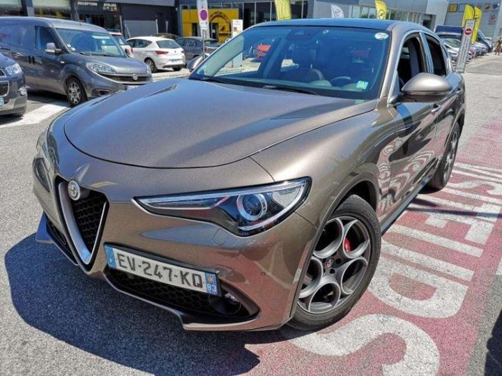 ALFA-ROMEO STELVIO 2018 zarfagbu7j7c09723