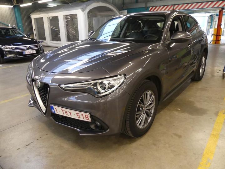 ALFA-ROMEO STELVIO 2017 zarfagbu9h7b85743