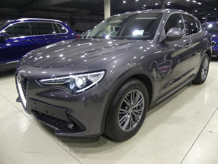 ALFA-ROMEO STELVIO 2017 zarfagbu9h7b86200