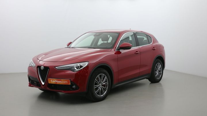 ALFA-ROMEO STELVIO 2018 zarfagbu9j7c08220