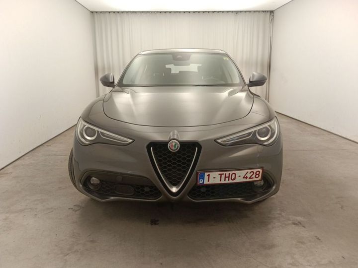 ALFA-ROMEO STELVIO '17 2017 zarfagbuxh7b78641