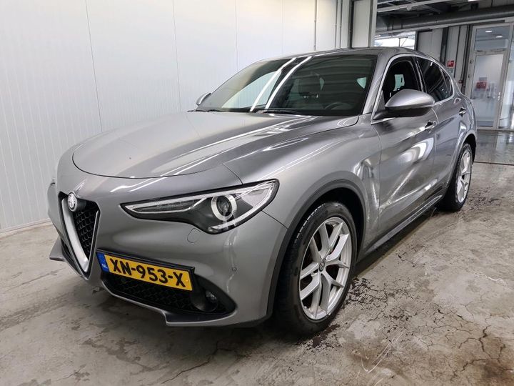 ALFA-ROMEO STELVIO 2019 zarfagbuxh7b84939