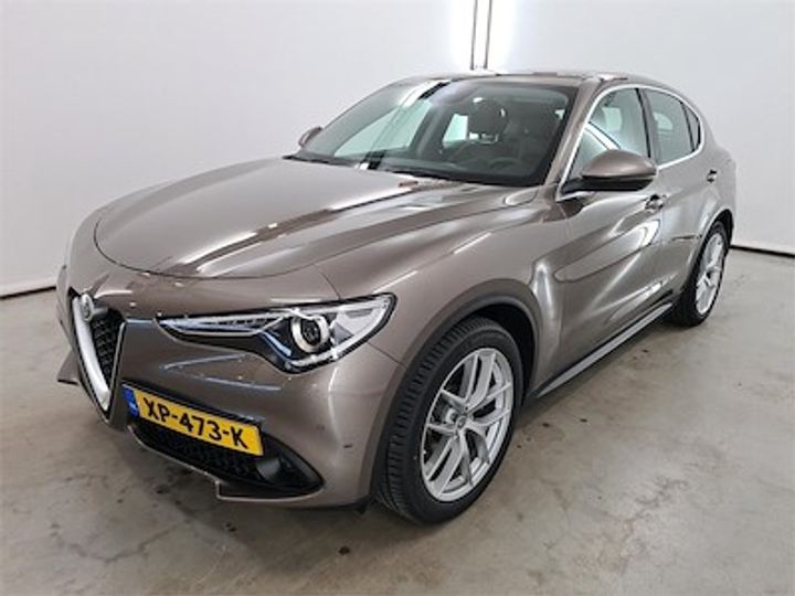 ALFA-ROMEO STELVIO 2.2 JTD AT 180PK 2019 zarfagbuxh7b86044