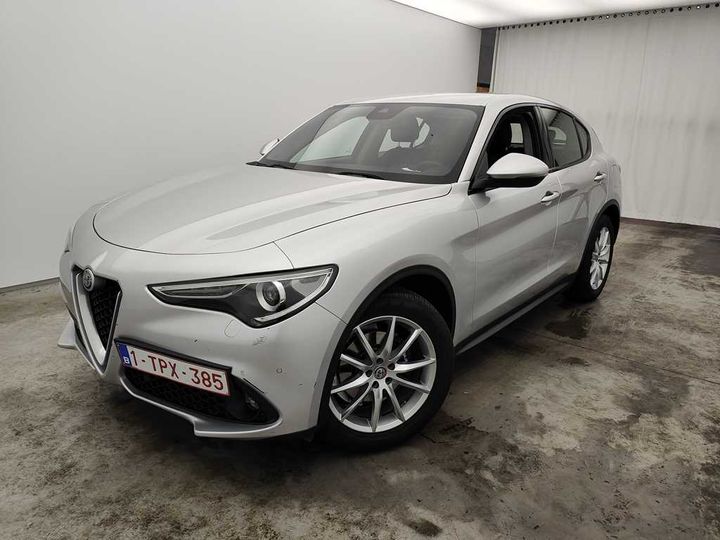 ALFA-ROMEO STELVIO &#3917 2018 zarfagbuxj7b91976