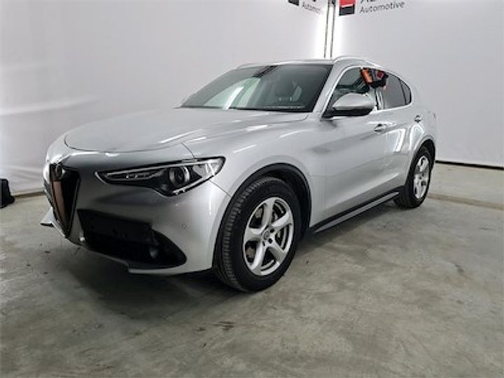 ALFA-ROMEO STELVIO DIESEL 2018 zarfagbuxj7c10963