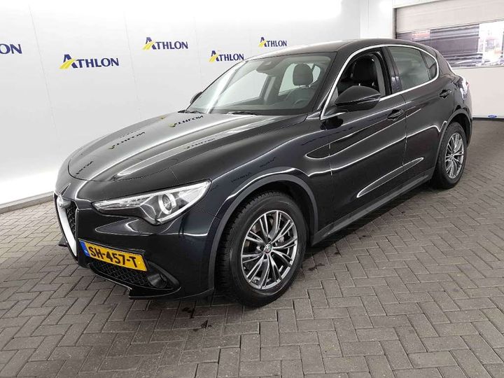 ALFA-ROMEO STELVIO 2018 zarfagbuxj7c11806