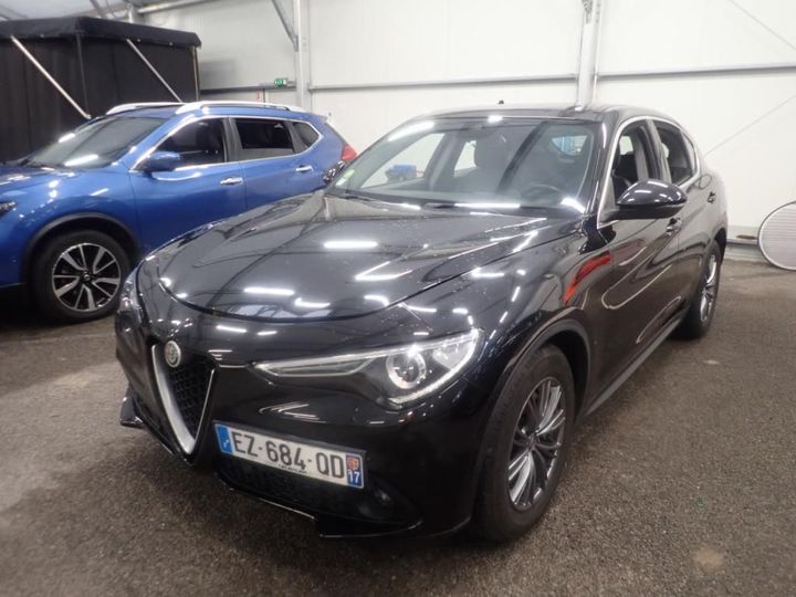 ALFA-ROMEO STELVIO 2018 zarfagbuxj7c13880