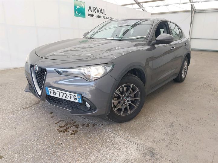 ALFA-ROMEO STELVIO 2018 zarfahau5j7c11980