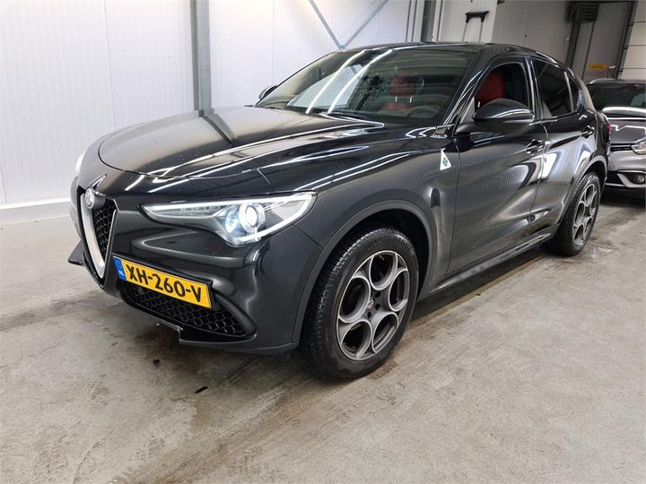 ALFA-ROMEO STELVIO 2019 zarfahbn0j7c08329