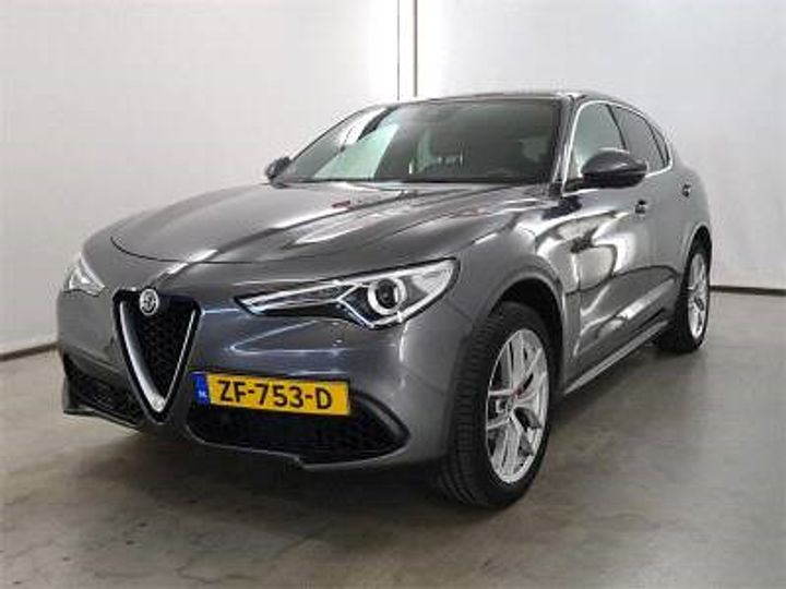 ALFA-ROMEO STELVIO 2019 zarfahbn8j7c08935