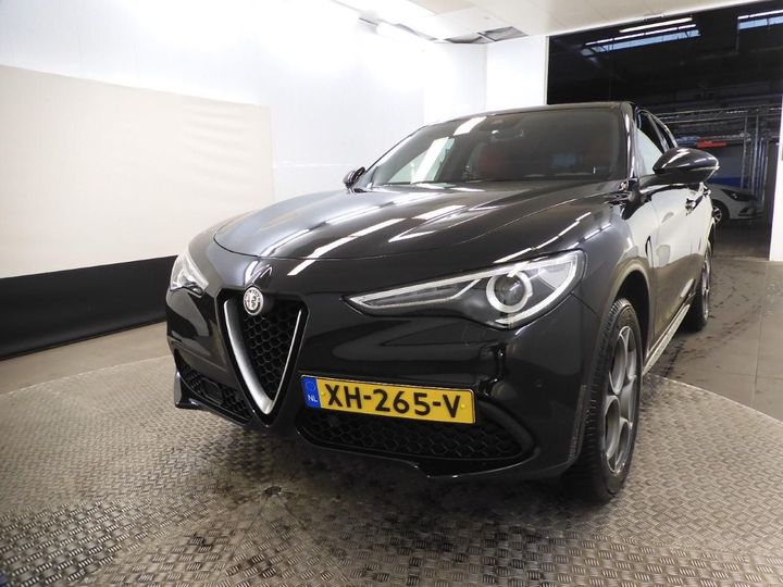 ALFA-ROMEO STELVIO 2019 zarfahbn9j7c22178