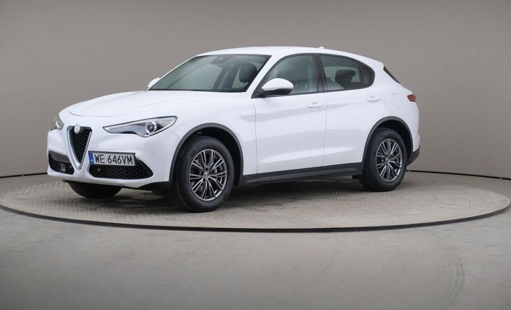 ALFA-ROMEO STELVIO 2019 zarfahbnxj7c09455