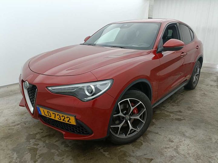 ALFA-ROMEO STELVIO 2018 zarfahbnxj7c14784