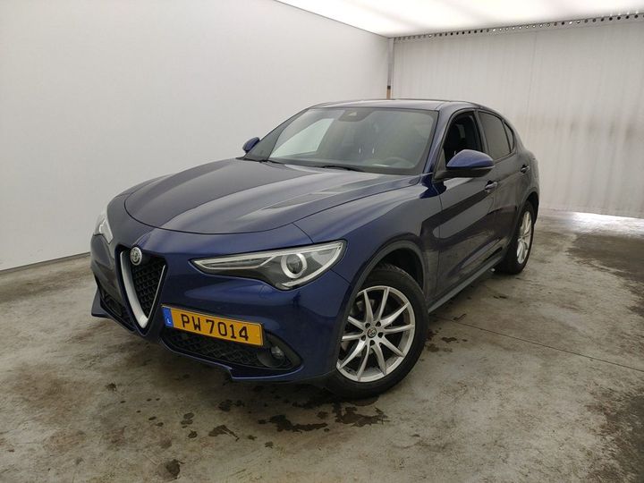 ALFA-ROMEO STELVIO 2018 zarfahbu0j7b87151