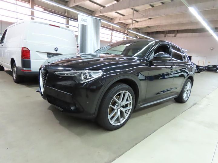 ALFA-ROMEO STELVIO 2018 zarfahbu0j7c09603