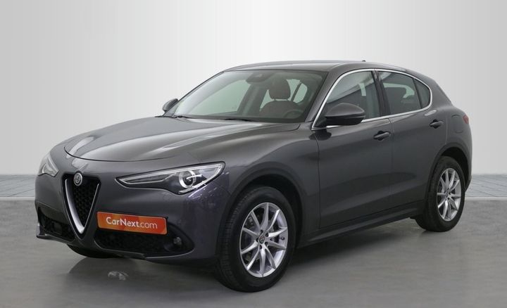 ALFA-ROMEO STELVIO 2017 zarfahbu1j7b91385