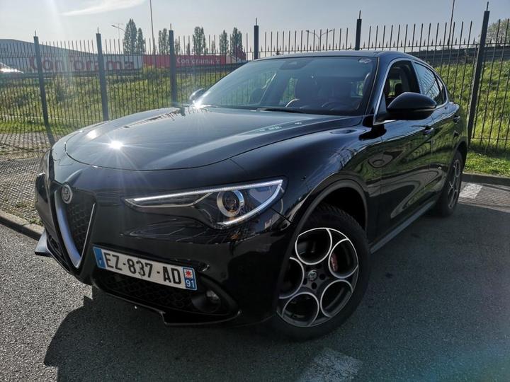 ALFA-ROMEO STELVIO 2018 zarfahbu1j7c23011