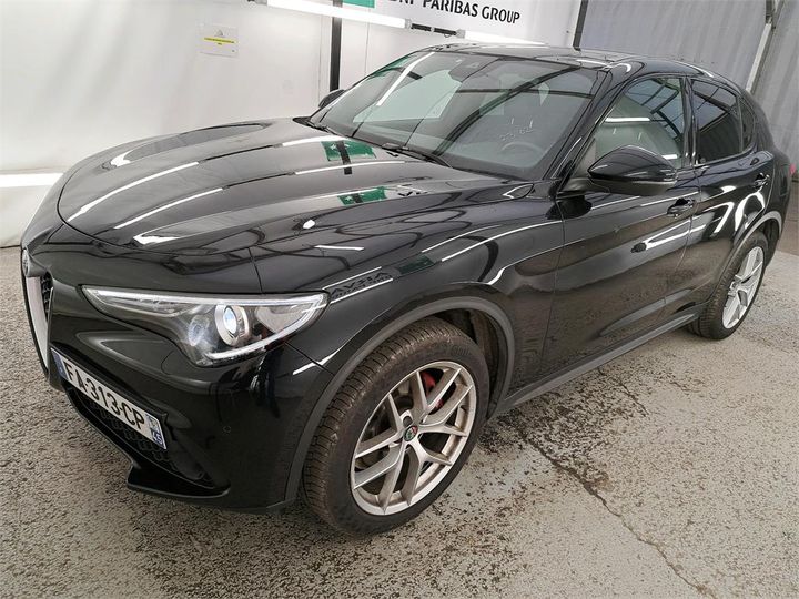 ALFA-ROMEO STELVIO 2018 zarfahbu1j7c23803